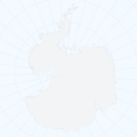 Map of Antarctica